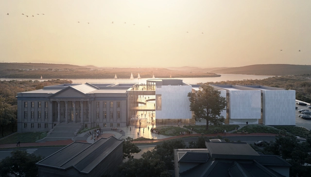 Diamond Schmitt Architects Reveals Design for the New Brunswick Museum in Canada - Featured Image