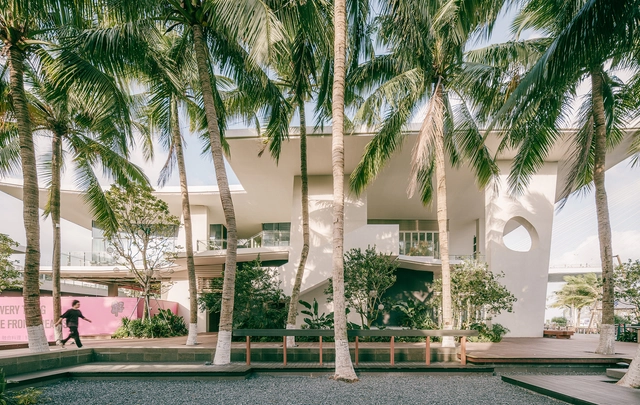 世纪海角商业街 / 大料建筑 - 商业建筑