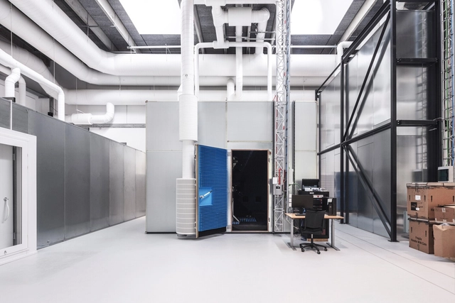 B357 Research Hub / Christensen & Co. Architects - Offices Interiors
