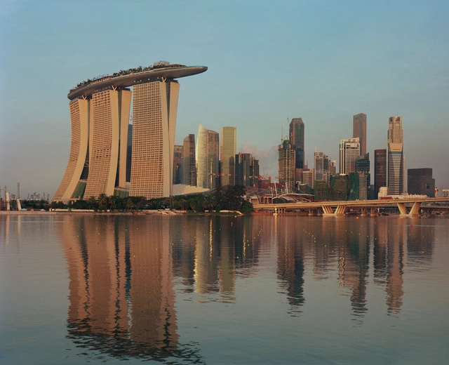 Singapore Architecture City Guide: 18 Projects to Explore in the "Garden City" - Featured Image