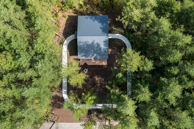 A Home Around The Forest / YSLA Architects - Houses