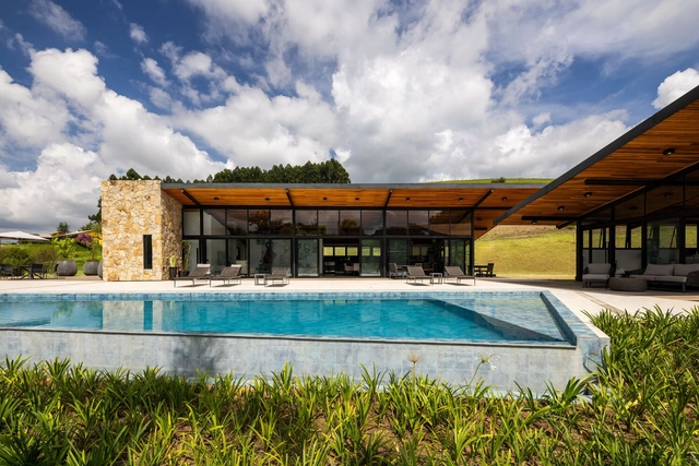 Casa Ita / Studio Zanskar - Casas