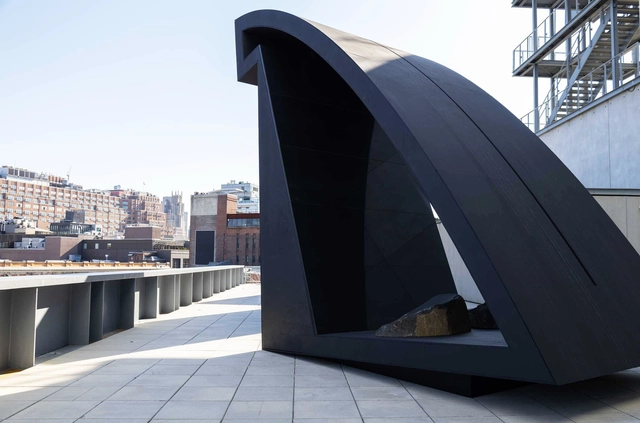 Narratives on the Precariousness of the Built Environment: Architectural Themes at the 2024 Whitney Biennial - Featured Image