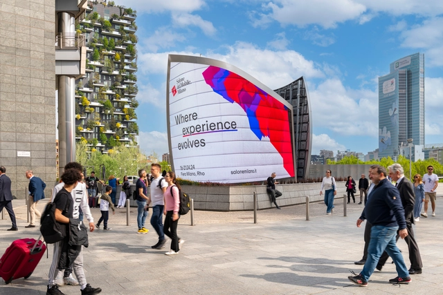 Milan Design Week Opens with Events and Exhibitions at Salone del Mobile and Across the City - Featured Image
