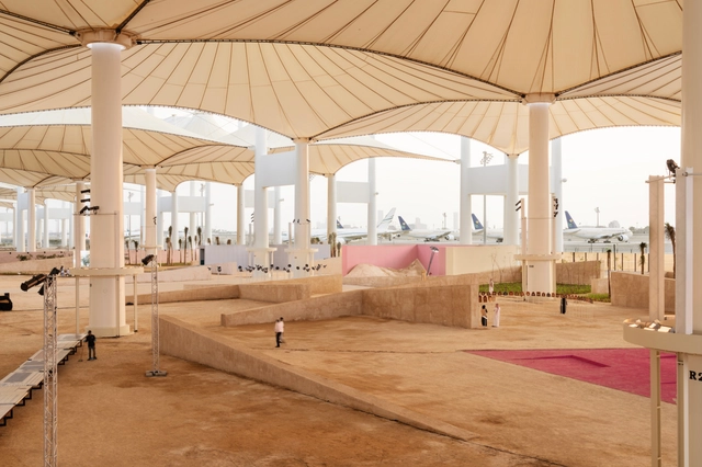 Shaping the Future of Islamic Architecture: Diriyah Biennale Foundation Unveils AlMusalla Prize - Featured Image