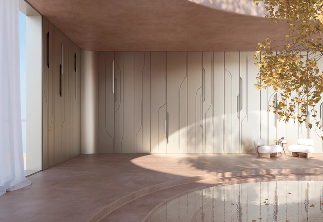 A Holistic Design Solution Within a Modular Wall System: The Qbiss Notch Designed by Pininfarina - Featured Image