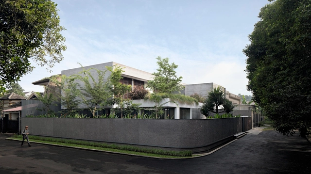 YT House / Pranala Associates - Houses