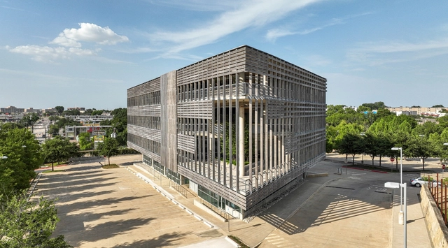 Shady Brook Office Building / Cunningham Architects - Exterior Photography, Office Buildings, Facade