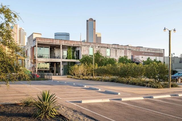 All Saints Dallas / Cunningham Architects - Exterior Photography,          Churches, Facade