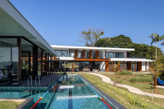 Casa Piedade / ARKITITO Arquitetura - Casas