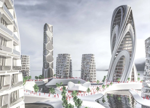 Parametric Architecture May Workshops - Featured Image