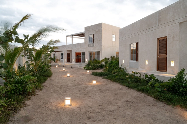 Casa Manglar / Más que Arquitectura Estudio - Fotografía exterior, Casas, Fachada