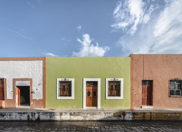 Casa Verde / Richaud Arquitectura - Fotografía exterior, Casas, Fachada