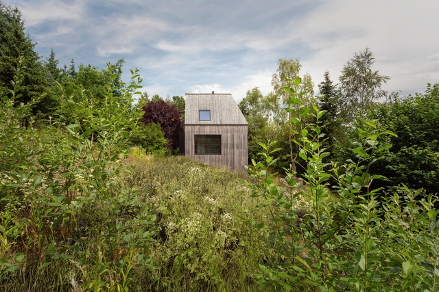 Cottage JARO / Edit! architects - Exterior Photography, Houses, Forest