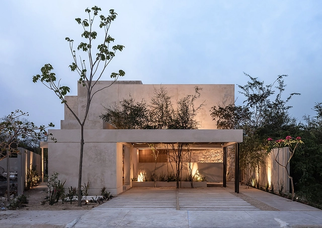 Arrebol House / Más que Arquitectura Estudio - Houses