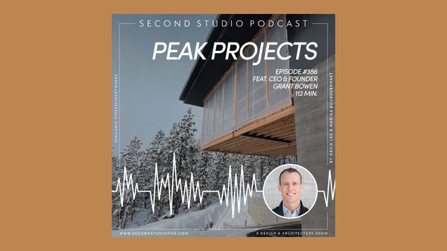 The Second Studio Podcast: The Role of the Owner’s Representative - Featured Image