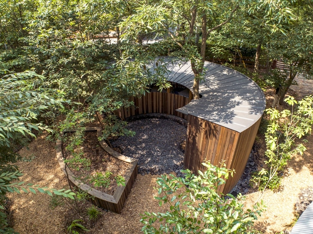 TOILETOWA W.C. / Tono Mirai Architects - Public Architecture