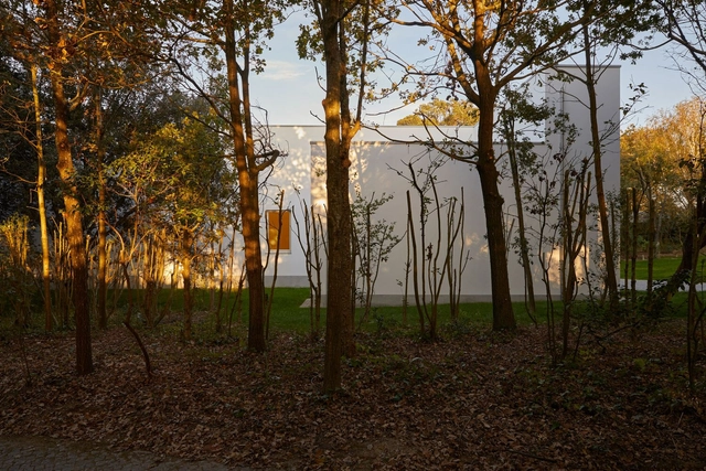 Serralves Museum Álvaro Siza Wing/ Álvaro Siza Vieira - Museum