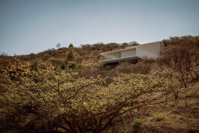 Casa Shi / HW Studio - Fotografía exterior, Casas