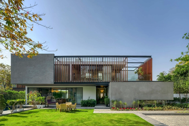 Casa Dividida / DADA Partners - Fotografia de Exterior, Casas, Fachada
