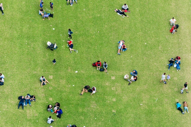 Public Spaces and Their Key Role in Building Climate Resilience in the US. - Featured Image