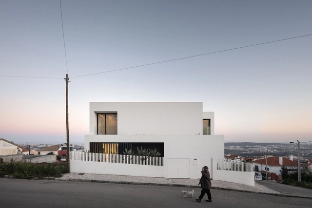 Casa Saramagal / Estúdio AMATAM - Fotografia de Exterior, Casas, Fachada