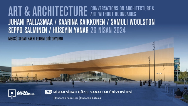 Art & Architecture: Conversations on Architecture & Art Without Boundaries - Featured Image