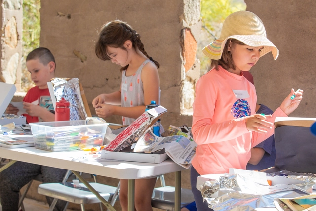 Camp Taliesin West Returns, Now Enrolling for Summer 2024 Sessions - Featured Image