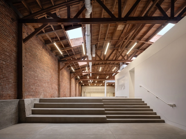 Transforming Historic Industrial Buildings in US Cities: 6 Buildings Adapted For The Contemporary Workspace - Featured Image