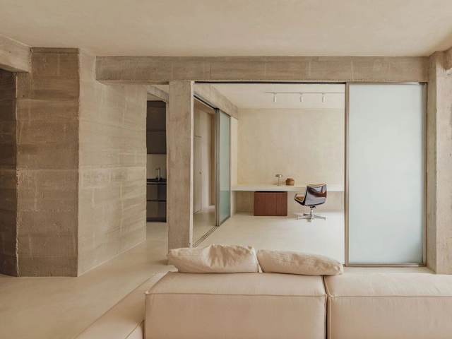 Paissandu Apartment / Nama - Interior Photography, Apartment Interiors, Facade