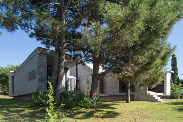 Casa Três / Estudio Galera - Fotografia de Exterior, Casas, Porta, Fachada