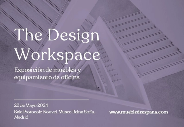 The Design Workspace Madrid 2024: exposición de muebles y equipamiento de oficina - Imagen Principal