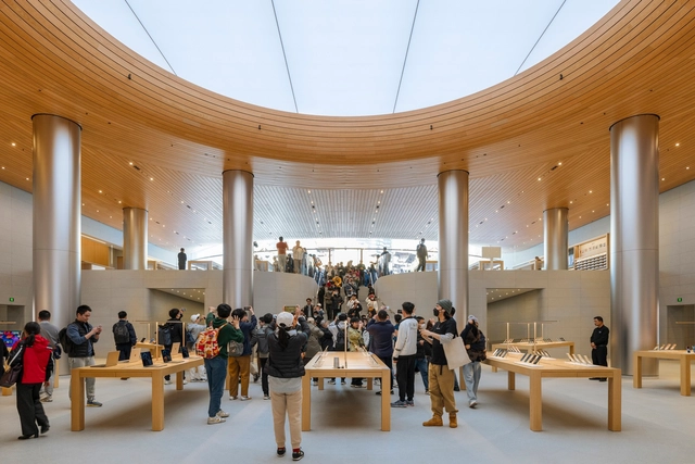 How Retail Design Builds Brand Communities - Featured Image