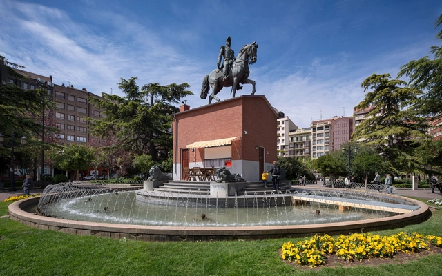 Concéntrico 10: innovación y transformación urbana en la ciudad española de Logroño - Imagen Principal