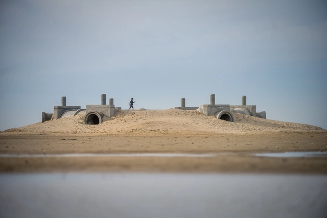 Spaces of Possibility: Unveiling the Installations of Bruges Triennale 2024 - Featured Image