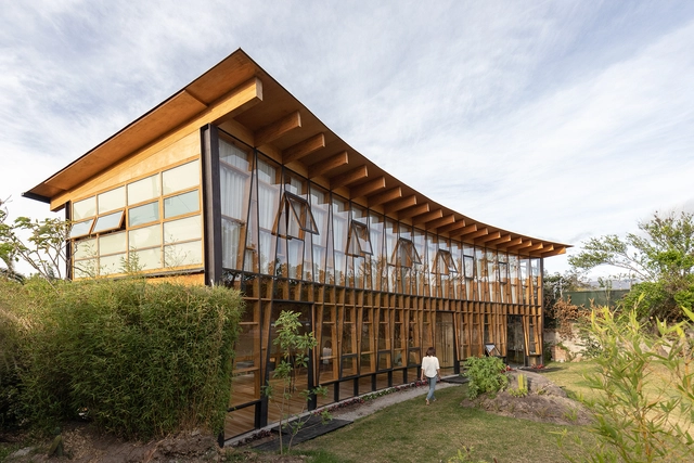 Habitação Produtiva Ágape / Rama Estudio - Sustentabilidade