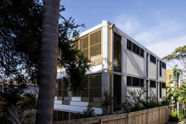Bangalay Residences / A Vela Unvelum Architecture & Interiors - Exterior Photography, Apartments, Facade