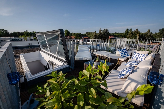 Elevating Urban Living Through Rooftop Retreats and Innovative Access Solutions - Featured Image