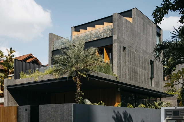 Vale House / Ming Architects - Houses