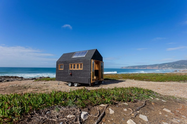 Horta T.O.W. / Madeiguincho - Fotografia de Exterior, Sustentabilidade