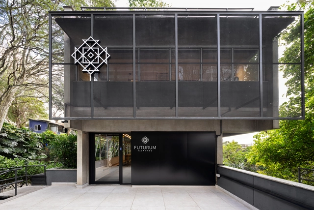 Escritório Futurum Capital / MM18 Arquitetura - Interiores De Escritórios