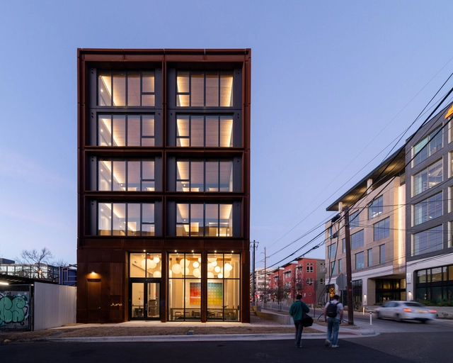 La arquitectura como producto: ¿Qué hace que valga la pena repetir un edificio? - Imagen Principal