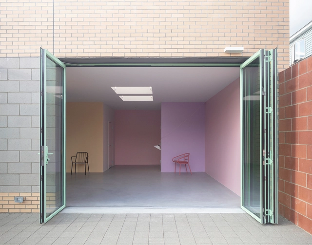 Espaço para Algo / Davidson Rafailidis - Arquitetura Cultural