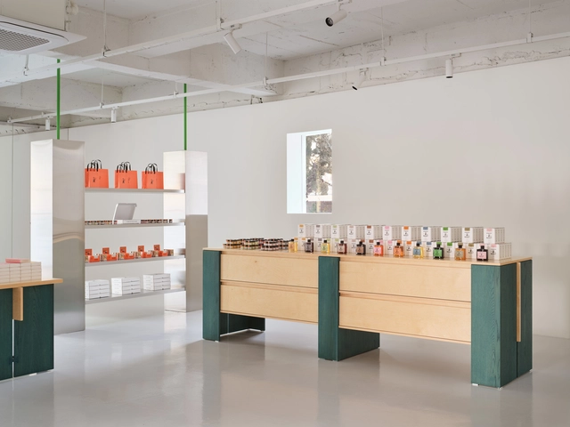 House of B Store / Another D Studio - Interior Photography, Retail Interiors, Kitchen