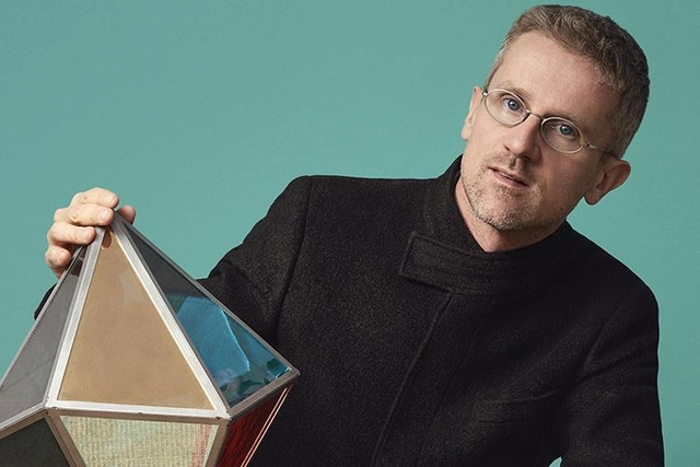 Carlo Ratti será el curador de la Bienal de Arquitectura de Venecia 2025 - Imagen Principal
