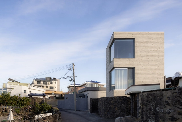 Casa Jocheon Yokjang / Atelier ITCH - Fotografia de Exterior, Interiores De Escritórios, Fachada