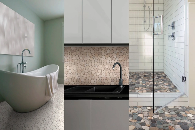 Mallas de piedra natural: Fusionando tradición e innovación en el diseño de interiores - Imagen Principal