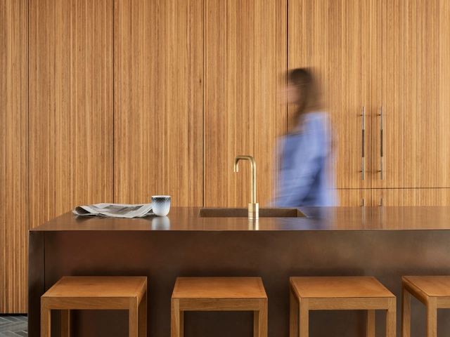A Modern Twist on a Classic Tap: BIG and Toni Copenhagen Design a Versatile Kitchen Accessory - Featured Image
