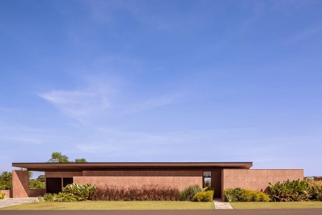 Casa Manacá / VAGA - Casas