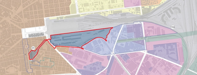Naples Garibaldi-Porta Est Complex and the Urban Regeneration of the Railway Areas and Design of the New Headquarter of Regione Campania - Featured Image